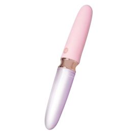 Mini Vibrador Chroma Petite Rosa