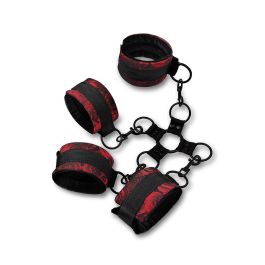 Abrazaderas para Bondage Secret Kisses Precio: 54.94999983. SKU: B1EBR99H8H