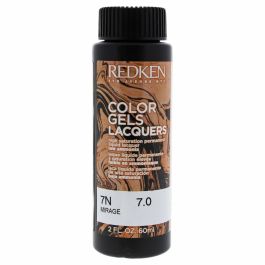 Coloración Permanente Redken Color Gel Lacquers 7N-mirage (3 x 60 ml) Precio: 31.95000039. SKU: B192Q3FX39