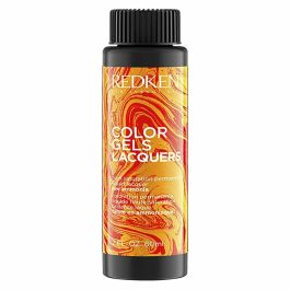 Coloración Permanente Redken Color Gel Lacquers 4RR-lava (3 x 60 ml) Precio: 27.95000054. SKU: S8304930