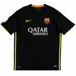 Camiseta de Fútbol de Manga Corta Hombre Qatar Nike FC. Barcelona 2014 Precio: 79.9499998. SKU: S64114802