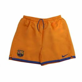 Pantalones Cortos Deportivos para Niños Nike FC Barcelona Third Kit 07/08 Fútbol Naranja Precio: 27.95000054. SKU: S6466212