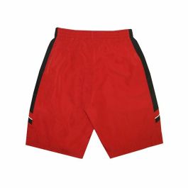 Pantalones Cortos Deportivos para Niños Nike Classic Rojo
