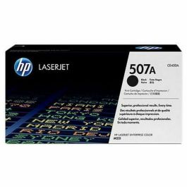 Toner Hp 507A Laserjet M551-M570-Pro 500 Negro 5500 Pag