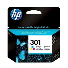 Hp Tinta Tricolor Deskjet 1050, 2050, 2050S Nº301 Precio: 33.2750003993. SKU: S8409883