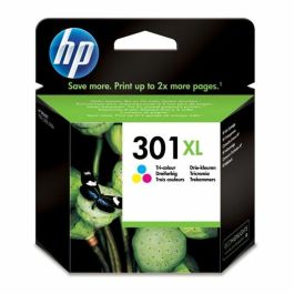 Ink-Jet Hp 301XL Tricolor Deskjet 5530 -1010 -1510 -2540Alta Capacidad