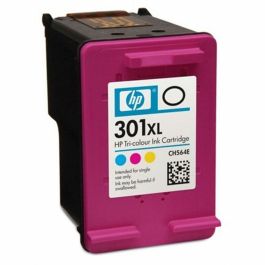 Ink-Jet Hp 301XL Tricolor Deskjet 5530 -1010 -1510 -2540Alta Capacidad