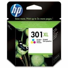 Ink-Jet Hp 301XL Tricolor Deskjet 5530 -1010 -1510 -2540Alta Capacidad