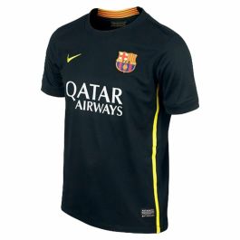 Camiseta de Fútbol de Manga Corta Hombre Qatar Nike FC. Barcelona 2014