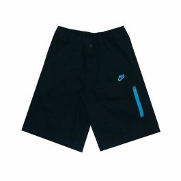 Pantalones Cortos Deportivos para Niños Nike JD Street Cargo Negro Precio: 25.95000001. SKU: S6469683