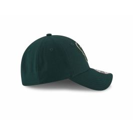 Gorra Hombre THE LEAGUE New Era MILBUC 11405602 Verde Talla única