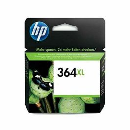 Cartucho de Tinta Original HP nº364 XL Alta Capacidad/ Negro