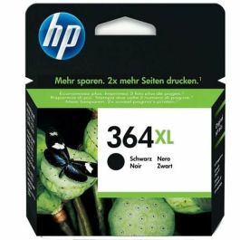 Cartucho de Tinta Original HP 364XL Negro