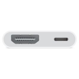 Adaptador HDMI Apple MD826AM/A Blanco