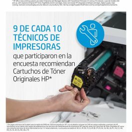 Tóner Original HP CE343A Magenta