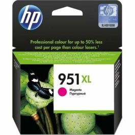 Cartucho de Tinta Original HP CN047AE Magenta