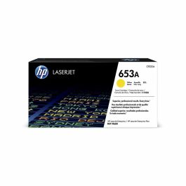 HP 653A Toner HP653A Amarillo (CF322A)