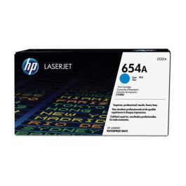 Consumibles Hp Inc Toner Hp 654A Cian Precio: 597.135000484. SKU: S8409810