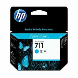 Cartucho de Tinta Original HP HP 711 Cian Precio: 35.50000003. SKU: S5600778