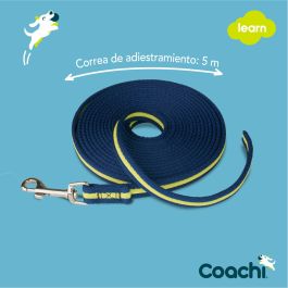 Correa para Perro Coachi Azul Entrenamiento