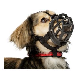 Bozal Company of Animals Baskerville Ultra Negro (5 x 22 cm)