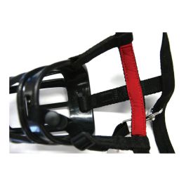 Bozal Company of Animals Baskerville Ultra Negro (5 x 22 cm)