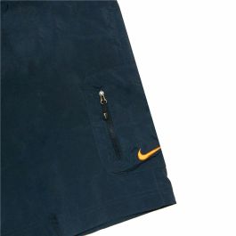 Pantalones Cortos Deportivos para Hombre Nike Hybrid Spectra Azul oscuro