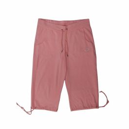 Pantalones Cortos Deportivos para Mujer Nike Knit Capri Rosa Precio: 37.94999956. SKU: S6472220