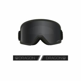 Gafas de Esquí Snowboard Dragon Alliance Dx3 Otg Negro