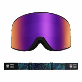 Gafas de Esquí Snowboard Dragon Alliance Pxv2 Negro