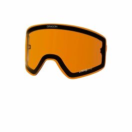 Gafas de Esquí Snowboard Dragon Alliance Pxv2 Lumalens Midnight Negro Gris