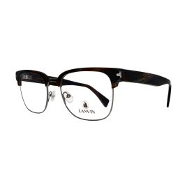 Montura de Gafas Hombre Lanvin LNV2109-206 Marrón Ø 53 mm