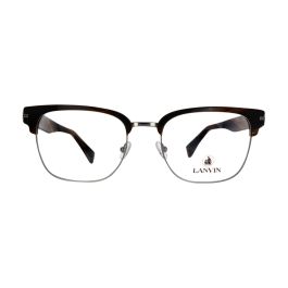 Montura de Gafas Hombre Lanvin LNV2109-206 Marrón Ø 53 mm