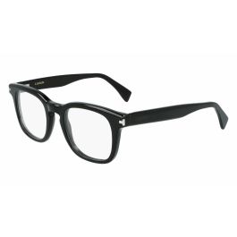 Montura de Gafas Hombre Lanvin LNV2610-1 Negro Ø 49 mm