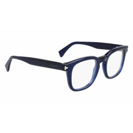 Montura de Gafas Hombre Lanvin LNV2610-424 Azul Ø 49 mm