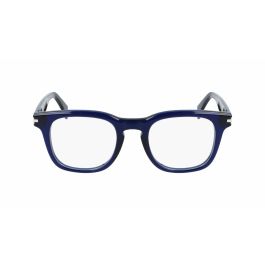 Montura de Gafas Hombre Lanvin LNV2610-424 Azul Ø 49 mm