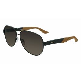 Gafas de Sol Hombre Salvatore Ferragamo SF275S-071 Ø 62 mm Precio: 130.1838994555. SKU: B19N79L55V