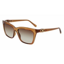 Gafas de Sol Mujer Salvatore Ferragamo SF1027S-210 Ø 55 mm Precio: 107.58999955. SKU: B1EQELR3YK