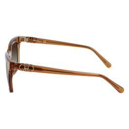 Gafas de Sol Mujer Salvatore Ferragamo SF1027S-210 Ø 55 mm