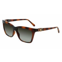 Gafas de Sol Mujer Salvatore Ferragamo SF1027S-214 Ø 55 mm Precio: 130.1838994555. SKU: B136W73AE5