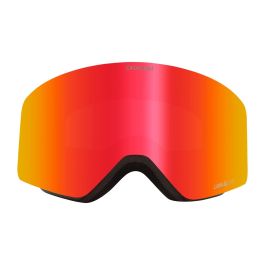 Gafas de Esquí Snowboard Dragon Alliance R1 Otg Rojo