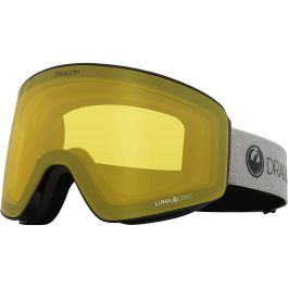 Gafas de Esquí Snowboard Dragon Alliance Pxv Dorado Compuesto
