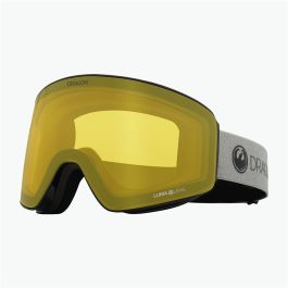 Gafas de Esquí Snowboard Dragon Alliance Pxv Dorado Compuesto