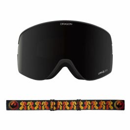 Gafas de Esquí Snowboard Dragon Alliance Nfx2 Firma Forest Bailey Negro Precio: 168.94999979. SKU: S6482216