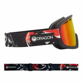 Gafas de Esquí Snowboard Dragon Alliance D1Otg Koi Negro Multicolor Compuesto