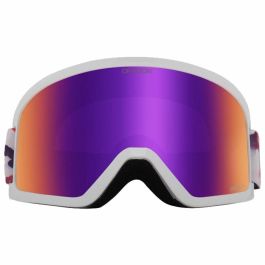 Gafas de Esquí Snowboard Dragon Alliance Dx3 Otg Ionized Blanco Multicolor Compuesto