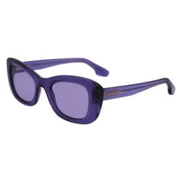 Gafas de Sol Mujer Victoria Beckham VB657S-514 Ø 50 mm Precio: 107.58999955. SKU: B1JTDWN9D2