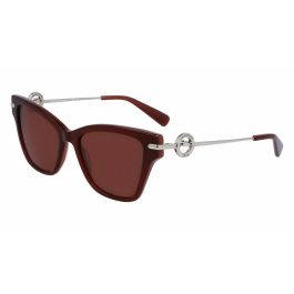 Gafas de Sol Mujer Longchamp LO737S-201 Ø 52 mm Precio: 77.30690015729999. SKU: B19N2XJ2C4