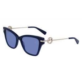 Gafas de Sol Mujer Longchamp LO737S-400 Ø 52 mm Precio: 77.30690015729999. SKU: B1BMGAHQVW