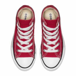 Zapatillas Casual Unisex Converse All Star Classic Rojo